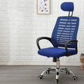 SILLA EJECUTIVA MANHATTAN CON APOYO CERVICAL