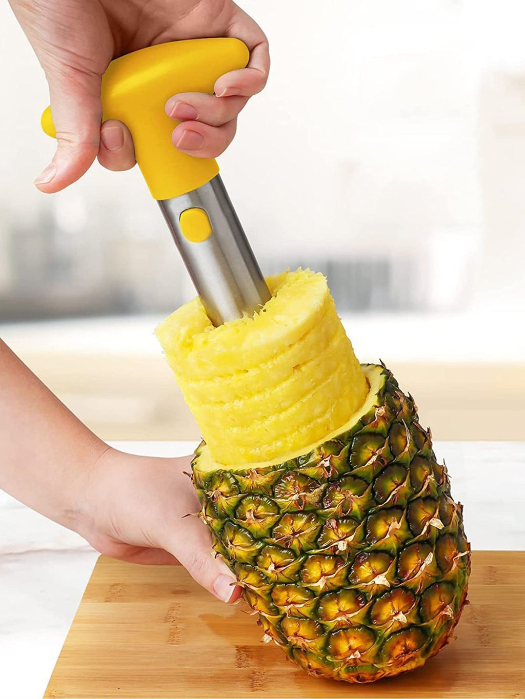 CORTADOR DE PIÑA