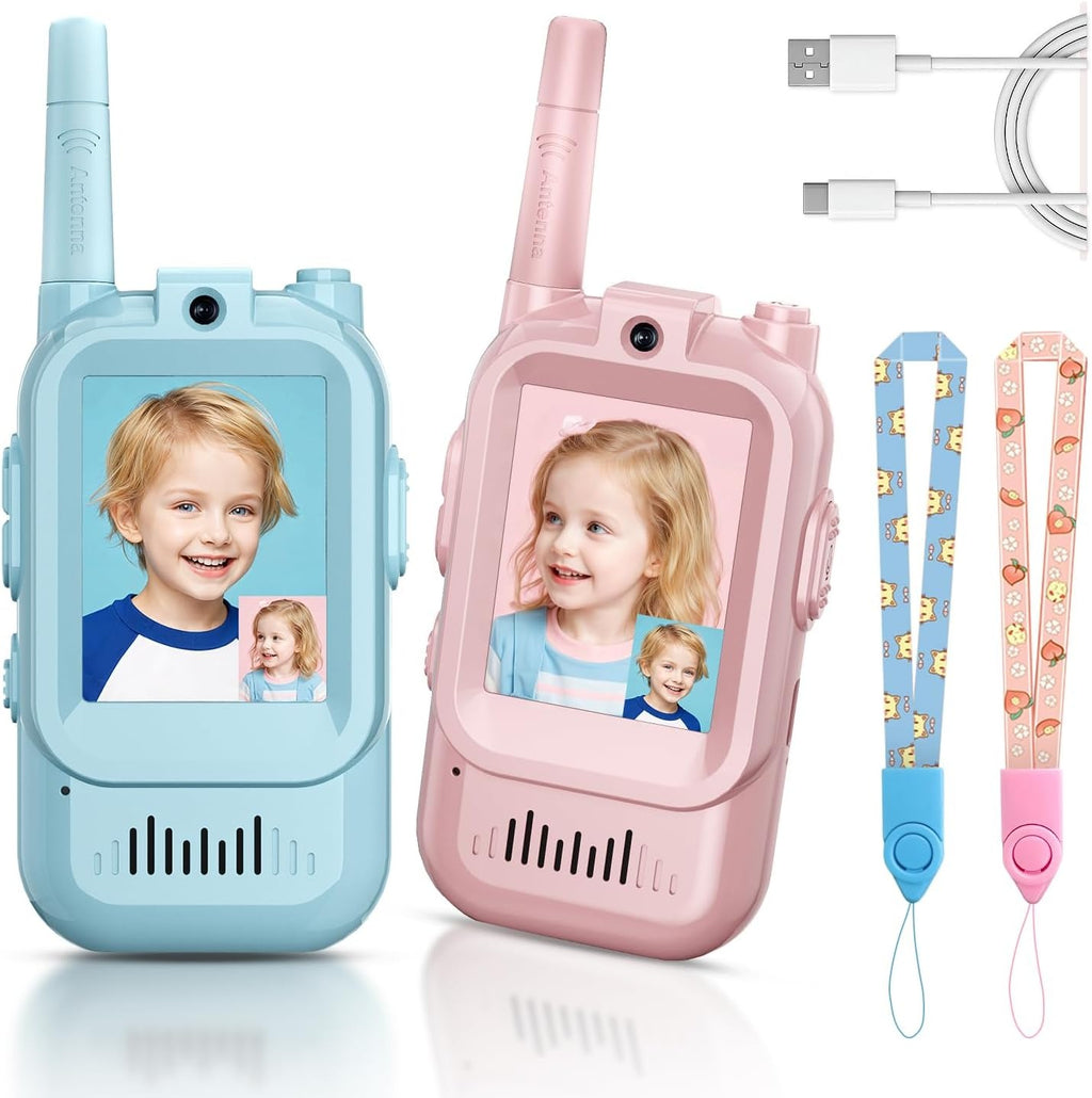 INTERCOMUNICADOR PARA NIÑOS