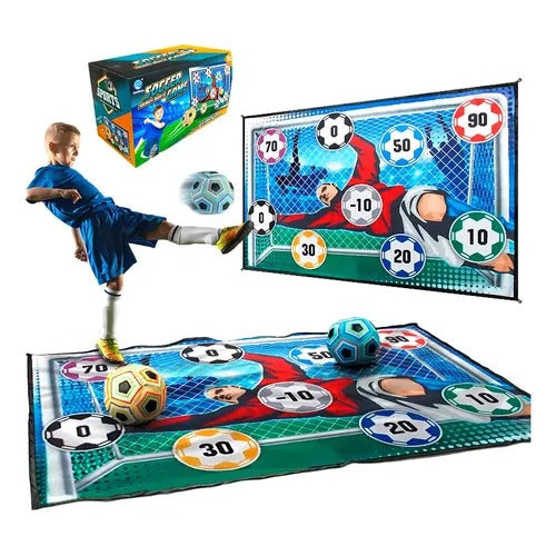 JUEGO DE FUTBOL