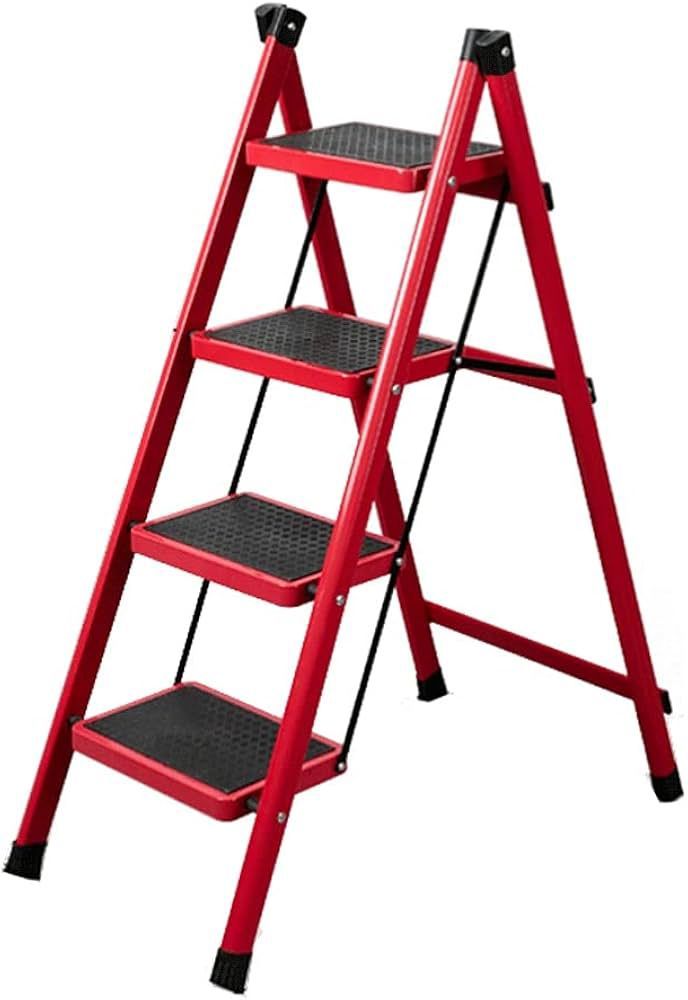 ESCALERA 4 PELDAÑOS 98 CM