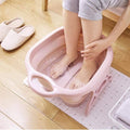 SPA PARA PIES PLEGABLE