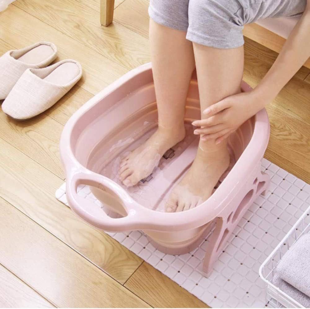 SPA PARA PIES PLEGABLE