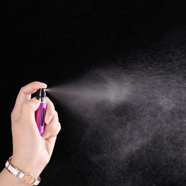 MINI BOTELLA PARA PERFUME