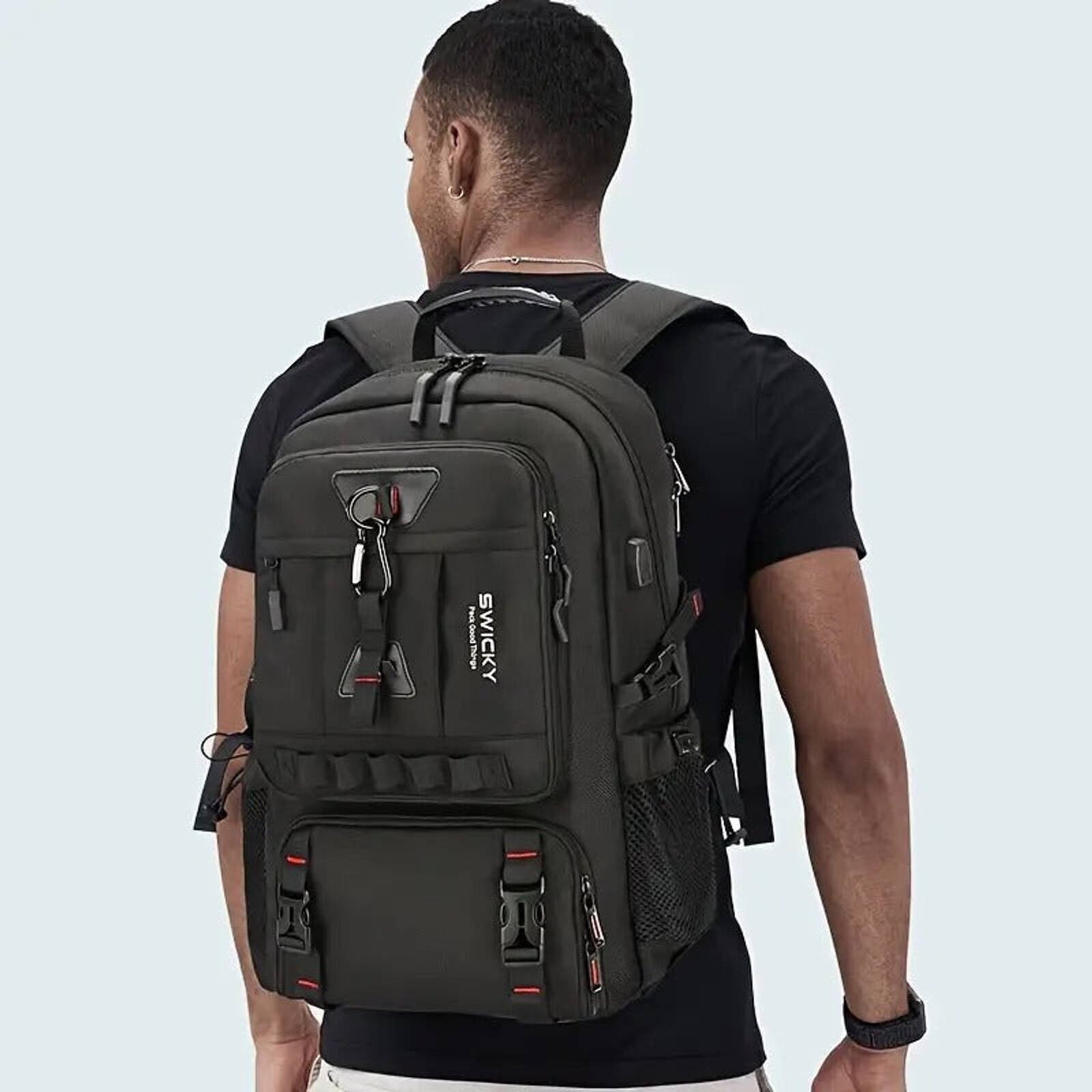 MOCHILA MULTIFUNCIONAL BOLITE