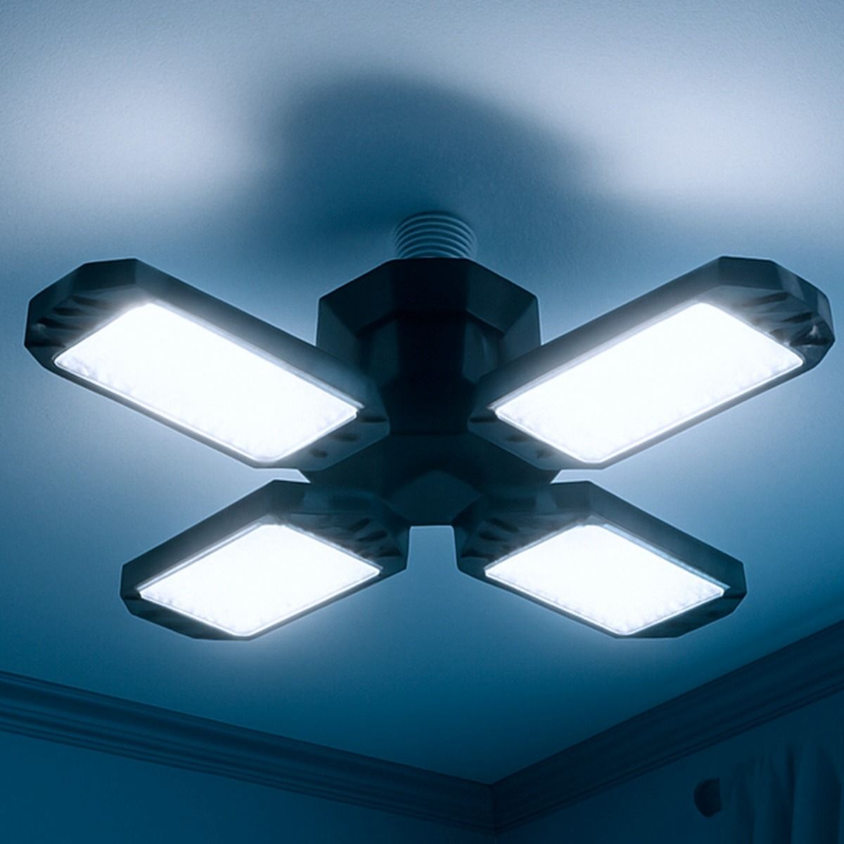 LÁMPARA LED DEFORMABLE