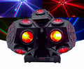 CABEZA MÓVIL 3 CABEZAS 180W RGB RSDS-067