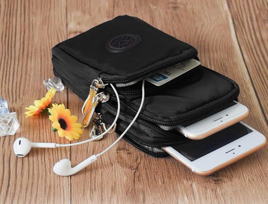 CARTERA PARA TELÉFONO