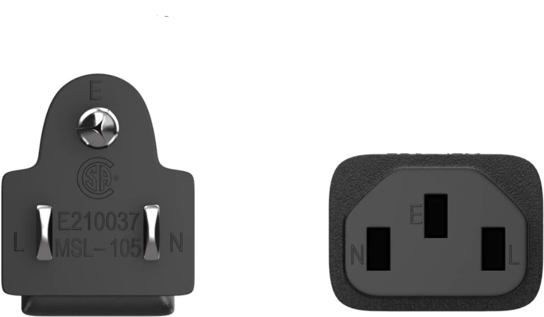 CABLE DE PODER CORRIENTE 1.8M ₡900