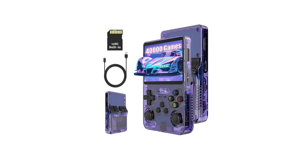CONSOLA DE JUEGO R36S
