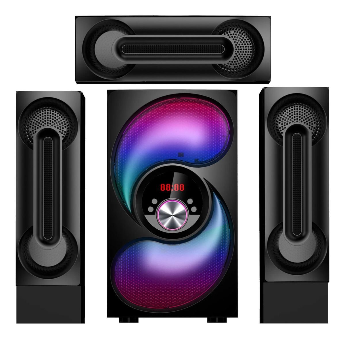 HOME THEATER POTENTE 3.1 YX-S9865