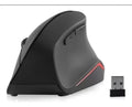 MOUSE ERGONÓMICO VERTICAL INALÁMBRICO JSY-7DW