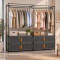 CLOSET ORGANIZADOR CON ZAPATERA FEL022607021