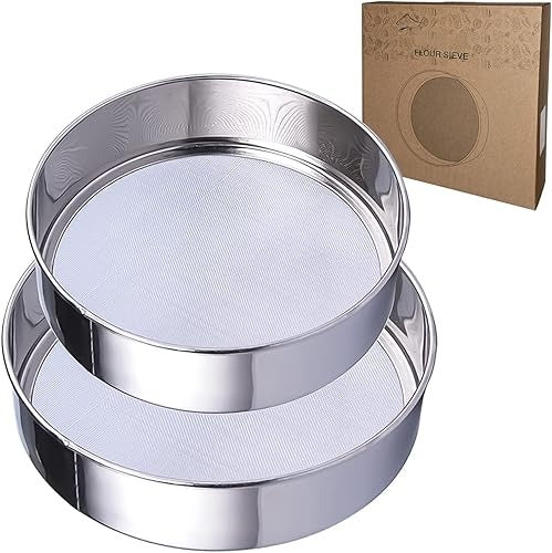SET DE 6 COLADORES
