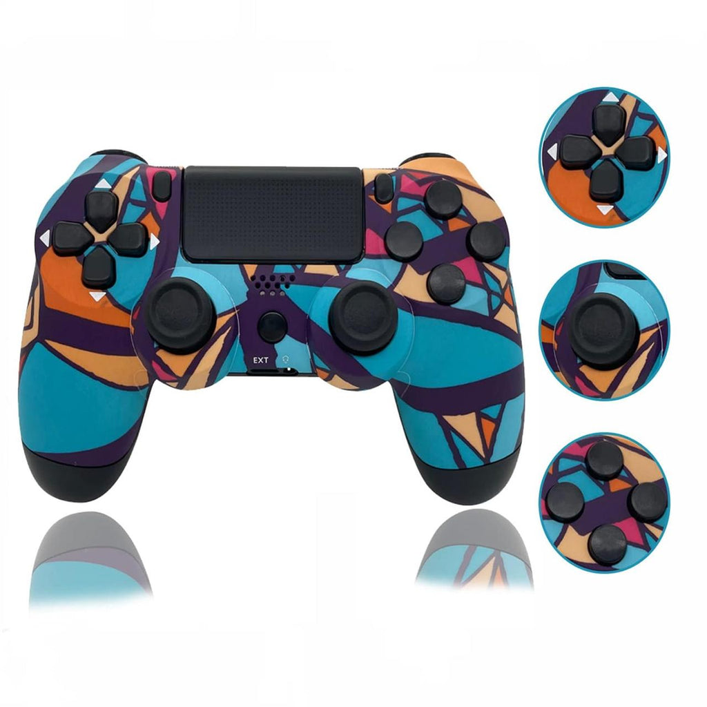 CONTROL INALÁMBRICO PARA PS4 NJP-4-11C