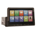 PANTALLA MP5 7” 1DIN CON CARPLAY MODELO QM-7300