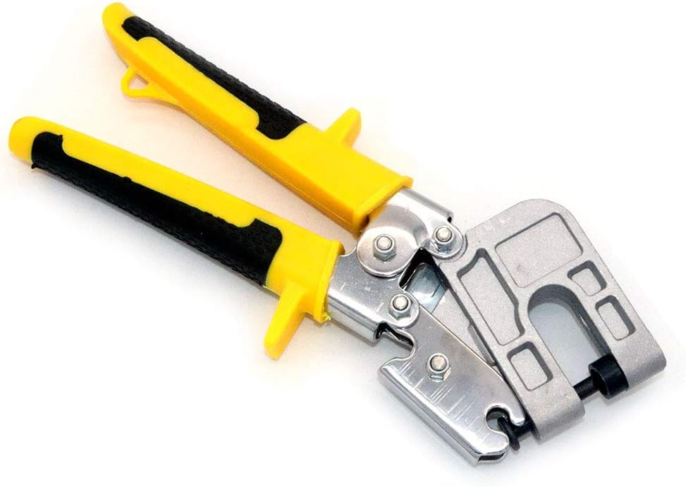 PINZA PUNZONADORA PARA PERFILES 10” SHINUO FEL2604013