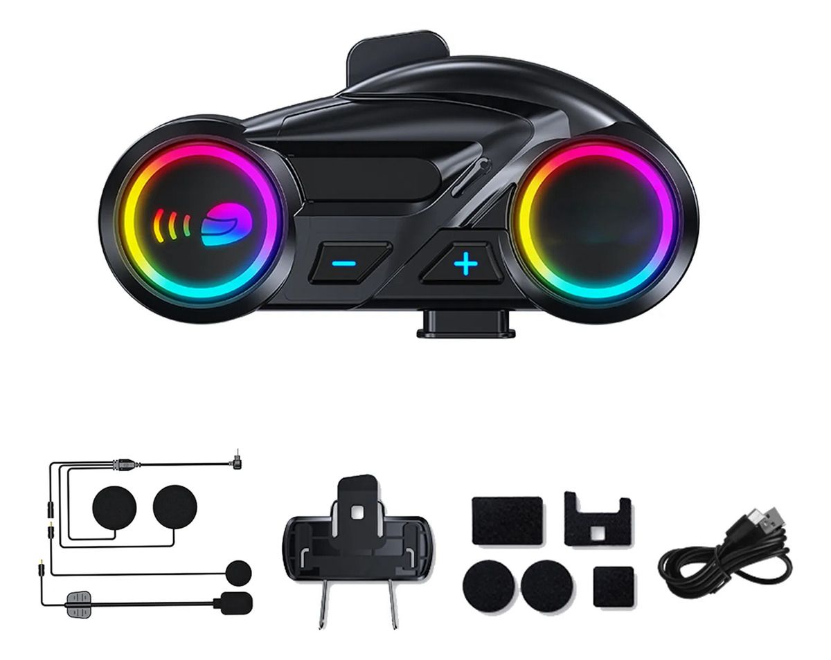 INTERCOMUNICADOR PARA CASCO MT-Y13 PRO