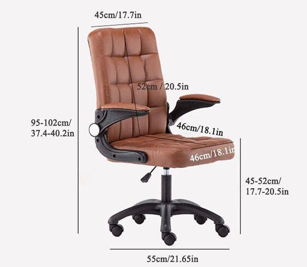 SILLA EJECUTIVA CON RUEDAS GRAY CLOUD
