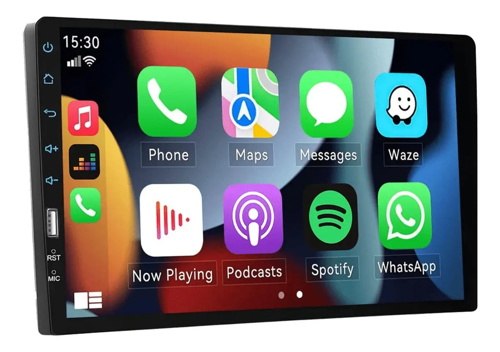 RADIO PARA CARRO CON PANTALLA 9” ANDROIDE QM-9002A