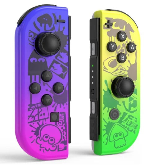 CONTROLES INALÁMBRICOS PARA NINTENDO SWITCH SW-14B
