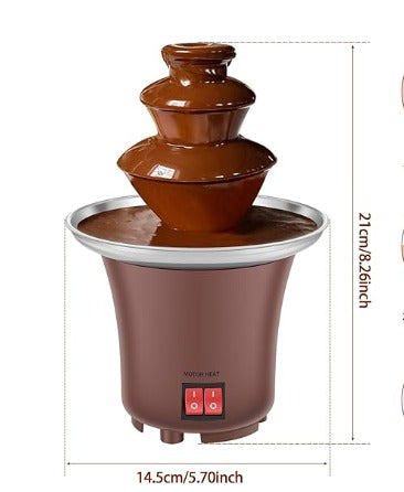 FUENTE DE CHOCOLATE MINI