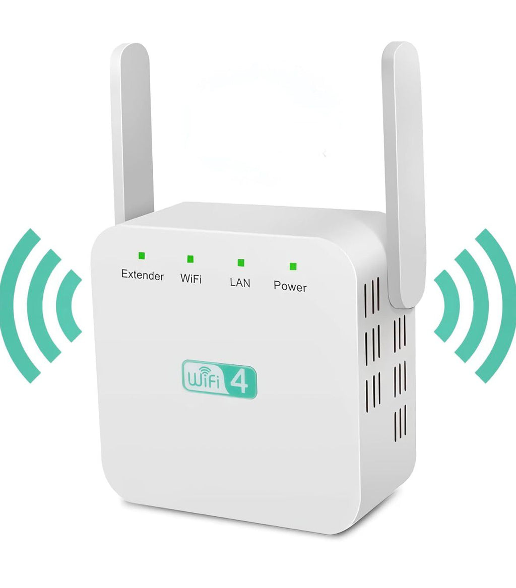 REPETIDOR WIFI DE ALTA COBERTURA