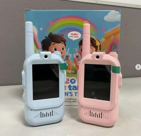 INTERCOMUNICADOR PARA NIÑOS