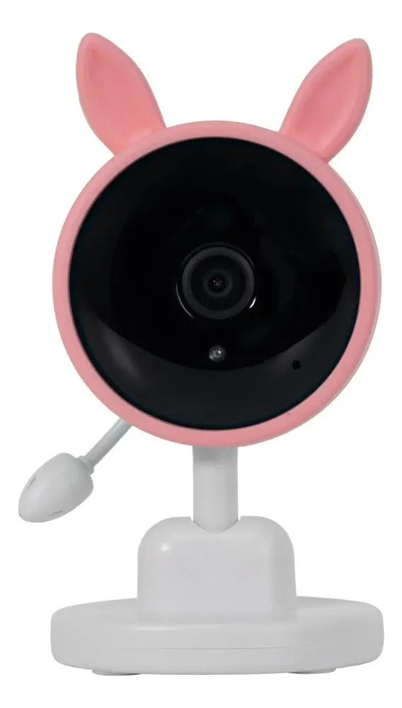 CÁMARA DE SEGURIDAD Wi-Fi MONITOREO DE BEBÉ JK-Y9853