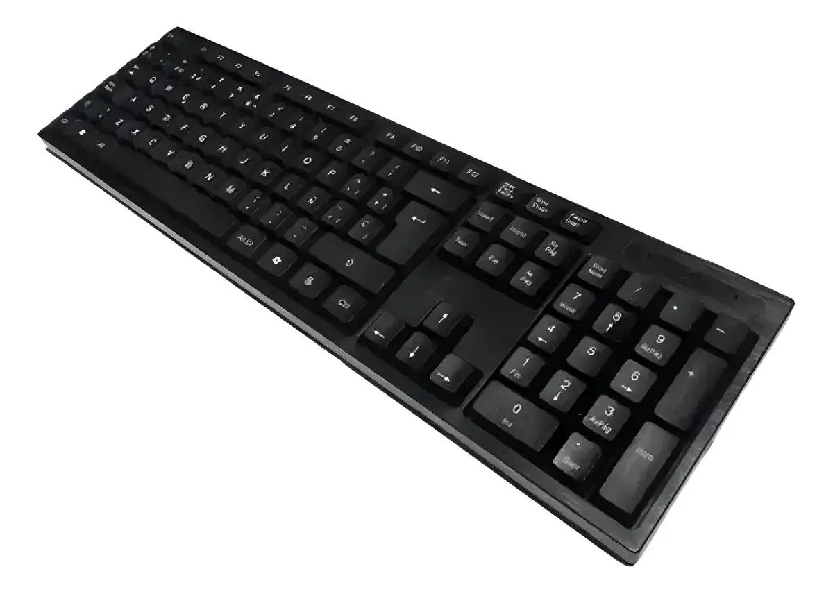 KIT TECLADO CON MOUSE CON CABLE DN-D5200