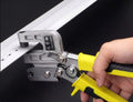 PINZA PUNZONADORA PARA PERFILES 10” SHINUO FEL2604013