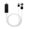 ️CABLE ADAPTADOR HDMI UNIVERSAL MODELO A5-15