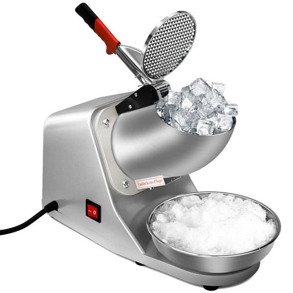 GRANIZADORAS ELÉCTRICAS DE 2 CUCHILLAS