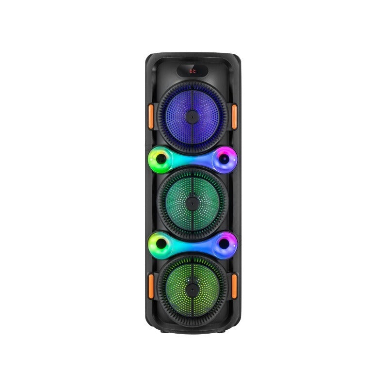 PARLANTE BLUETOOTH CON MICRÓFONO INALÁMBRICO YX - H8306
