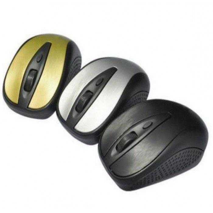 MOUSE INALÁMBRICO RF-6387