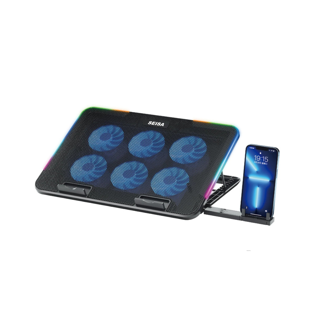 BASE REFRIGERANTE RGB PARA PORTÁTIL DN-H63