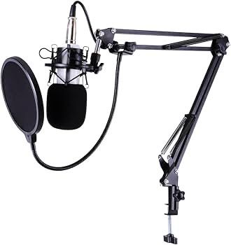 KIT DE MICROFONO BM - 800