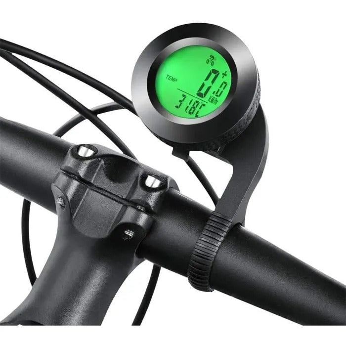 VELOCÍMETRO PARA BICI APRUEBA DE AGUA