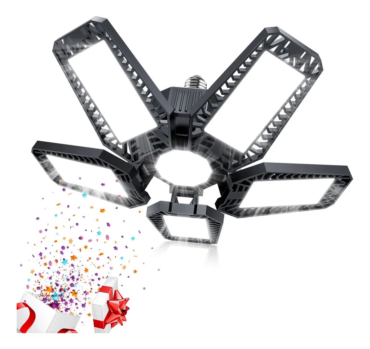 LÁMPARA LED DEFORMABLE 55W