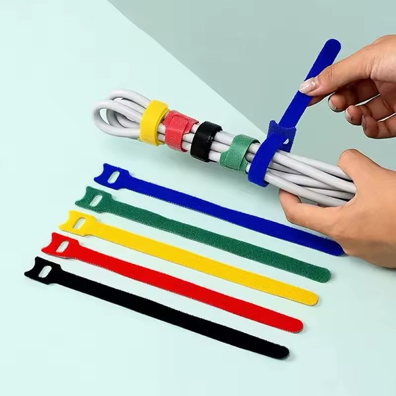 PAQUETE 20 GASAS DE VELCRO