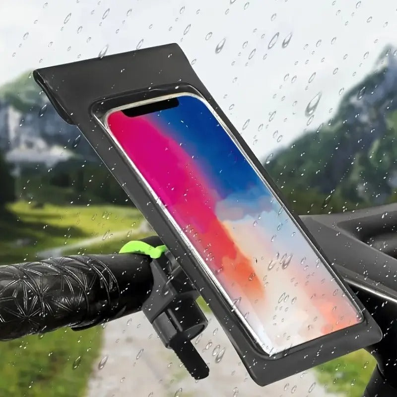 SOPORTE IMPERMEABLE PARA CELULAR 7” ~ZX-457