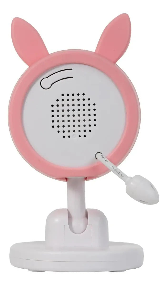 CÁMARA DE SEGURIDAD Wi-Fi MONITOREO DE BEBÉ JK-Y9853