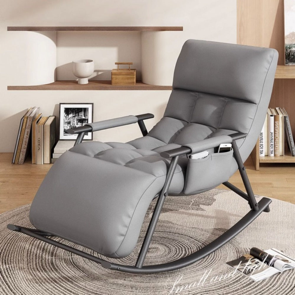 SILLA MECEDORA RECLINABLE