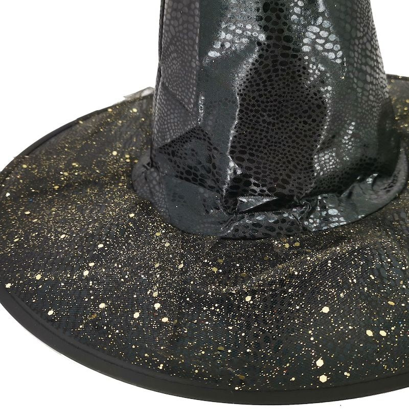 SOMBRERO DE HALLOWEEN VIUDA