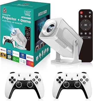 PROYECTOR HCS350 PRO