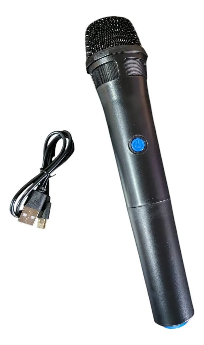 PARLANTE BLUETOOTH CON MICROFONO INALÁMBRICO MODELO KTS-2160