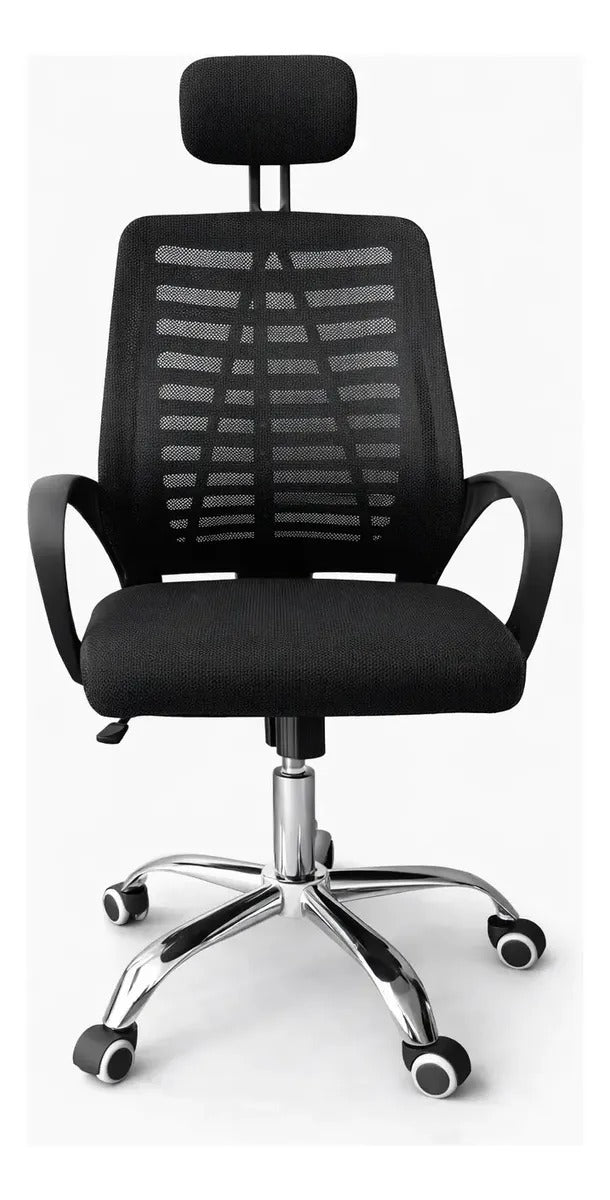 SILLA EJECUTIVA MANHATTAN CON APOYO CERVICAL