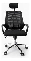 SILLA EJECUTIVA MANHATTAN CON APOYO CERVICAL