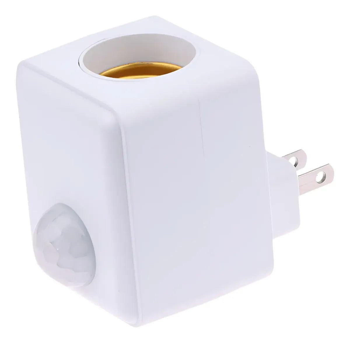PORTALÁMPARA CON SENSOR INFRARROJO YX-460B