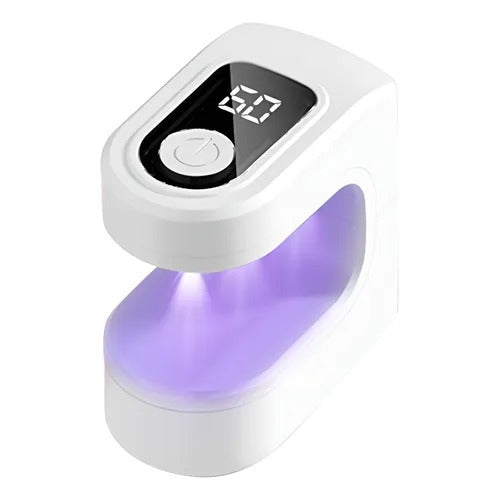 MINI LÁMPARA DE UÑAS